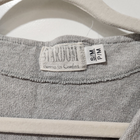 Stardom Grey Vest 100% Cotton - Picture 4 of 5